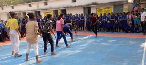 Kabaddi Girls 2023-24
