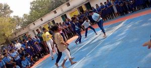 Kabaddi Girls 2021-22
