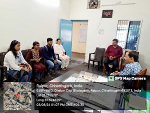 Class Ambassador training for NEP 2020