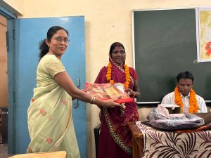 Farewell Ceremony 2024