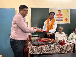 Farewell Ceremony 2024