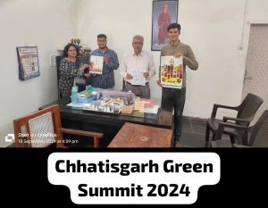 Chhattisgarh Green Summit 2024