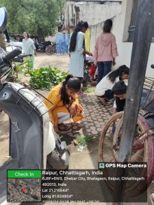 Swachhata hi Sewa