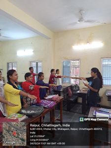 Pledge on 'Swachhata Hi sewa'