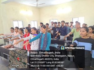 Indian Constitution Day 2024