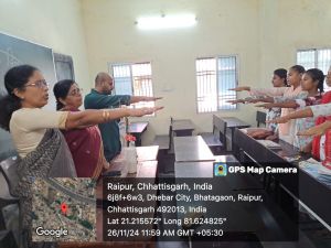 Indian Constitution Day 2024