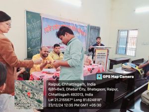 Impromptu Competition 