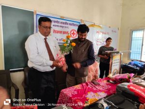 AIDS Awareness Day 2024