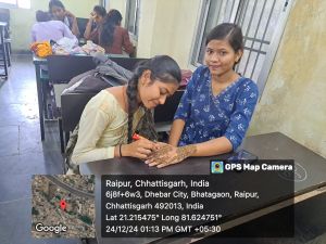 Mehandi Competition 2024