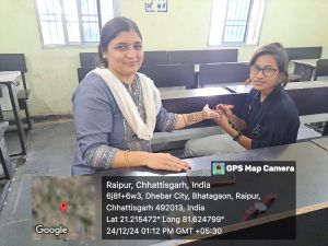 Mehandi Competition 2024