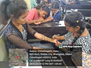 Mehandi Competition 2024
