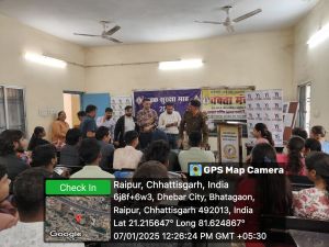 Road Safety Month 2025