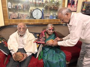 Showing Reverence to our Martyr Lt.Rajeev Pandey on his Birth Anniversary (11th April 2025)