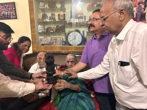 Showing Reverence to our Martyr Lt.Rajeev Pandey on his Birth Anniversary (11th April 2025)