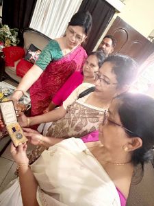 Showing Reverence to our Martyr Lt.Rajeev Pandey on his Birth Anniversary (11th April 2025)