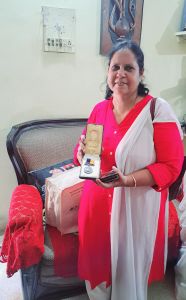 Showing Reverence to our Martyr Lt.Rajeev Pandey on his Birth Anniversary (11th April 2025)