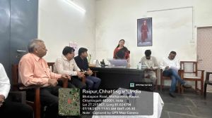 Jan-Bhagidaari Samiti (Meeting held on 18/07/2025)