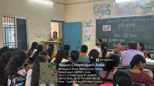 WORLD ELEPHANT DAY celebration & POSTER MAKING COMPETITION by ECO CLUB on 12th August 2025