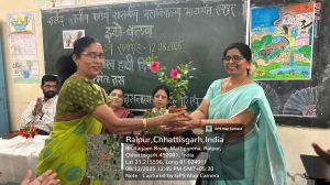 WORLD ELEPHANT DAY celebration & POSTER MAKING COMPETITION by ECO CLUB on 12th August 2025