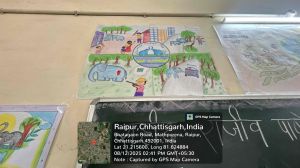 WORLD ELEPHANT DAY celebration & POSTER MAKING COMPETITION by ECO CLUB on 12th August 2025