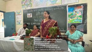 WORLD ELEPHANT DAY celebration & POSTER MAKING COMPETITION by ECO CLUB on 12th August 2025