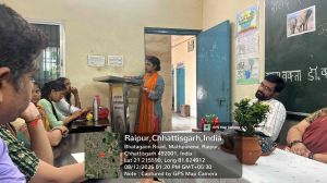 WORLD ELEPHANT DAY celebration & POSTER MAKING COMPETITION by ECO CLUB on 12th August 2025