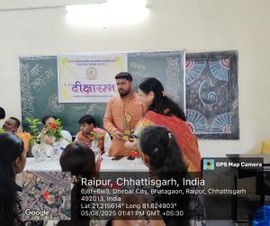 Deeksharambh 2025-26