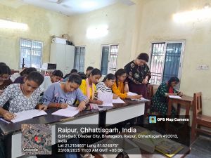 Cursive Writing Activity