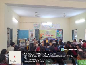 Vijay Bhawah Campaign by CG Government 2025