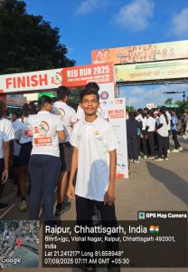 RED RUN MARATHON 2025