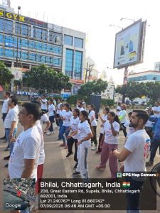 WALKATHON on THE WORLD ORGAN DONOR DAY