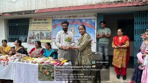 Deepawali Exhibition by 'SRASHTI SPECIAL SCHOOL' 2025