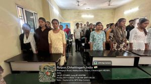 Vande Matram Song Sung on the 150th Anniversary 2025