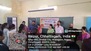 Vande Matram Song Sung on the 150th Anniversary 2025