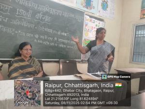 Debate under Vande Matram 2025