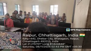 Debate under Vande Matram 2025