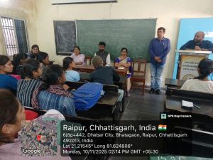 Quiz conducted marking 150th Anniversary of 'VandeMatram'