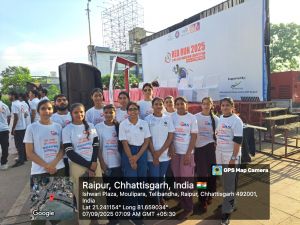 RED RUN MARATHON 2025