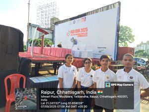 RED RUN MARATHON 2025