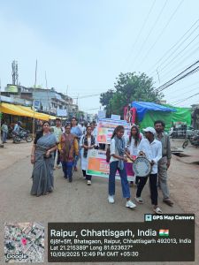 RALLY ON RAJAT JAYANTI 10/9/25