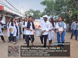 RALLY ON RAJAT JAYANTI 10/9/25