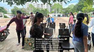 Traditional Games (Chair- Race, Slow Cycle Race, Bhoura ,Billas & Kancha) under ‘Sewa -Pakhwada 2025’   27/09/25  