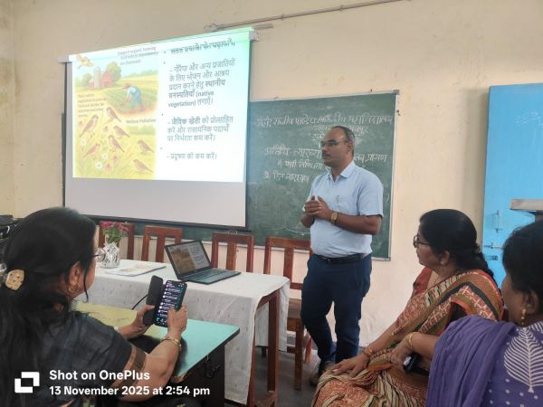 World Bird Protection Day 2025