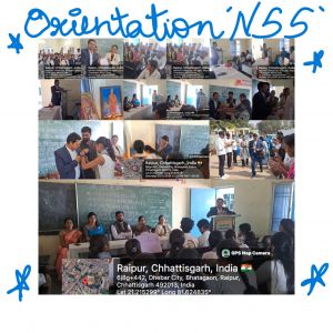 NSS ORIENTATIO 20th December 2025