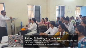 Solar Energy campaign by CSPDCL