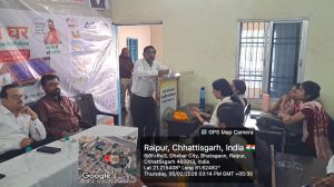 Solar Energy campaign by CSPDCL