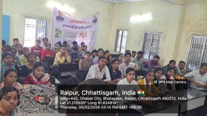 Solar Energy campaign by CSPDCL