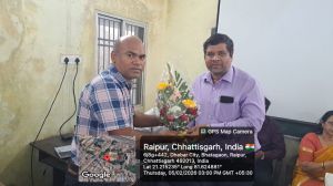 Solar Energy campaign by CSPDCL