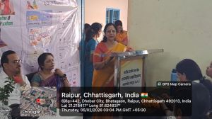 Solar Energy campaign by CSPDCL