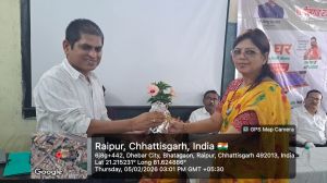 Solar Energy campaign by CSPDCL